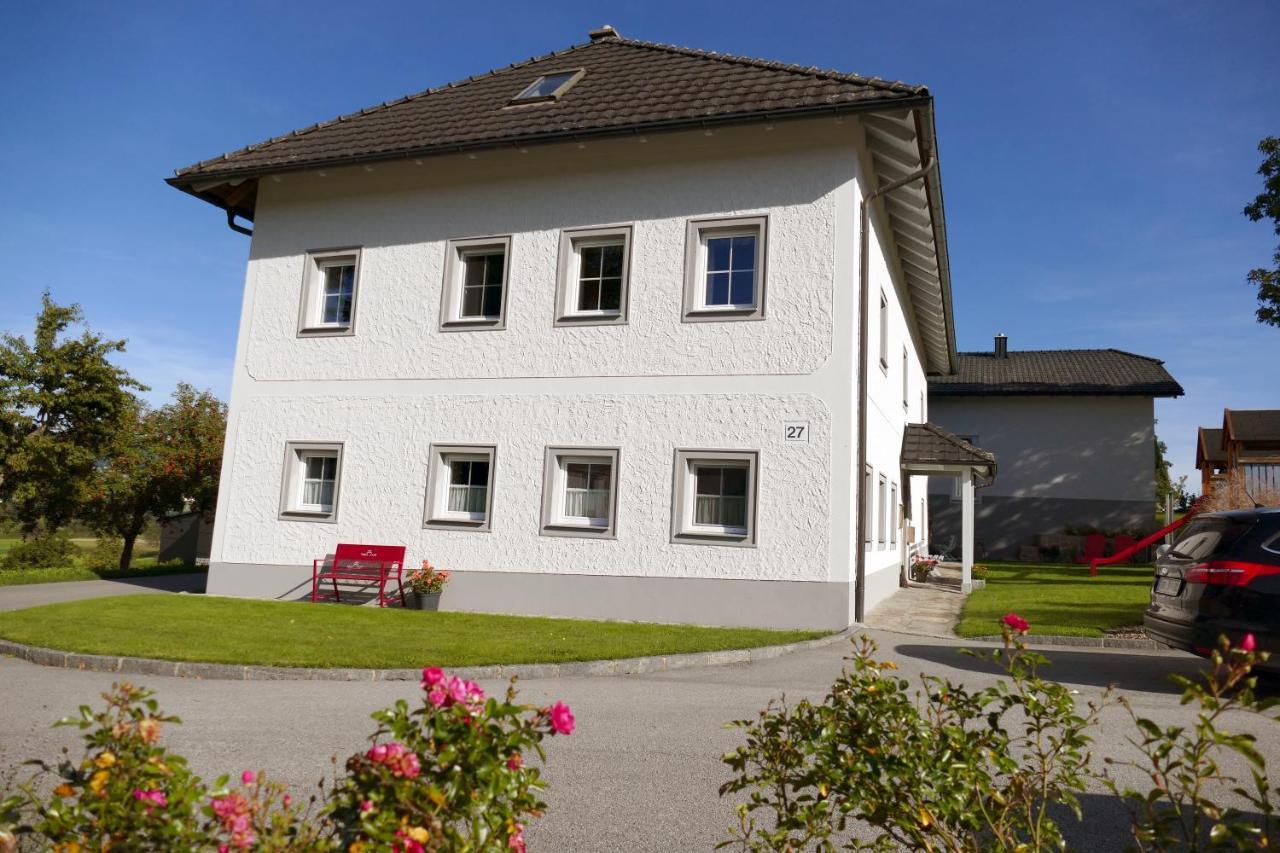 Hochfichtblick Apartments Ulrichsberg Exterior photo