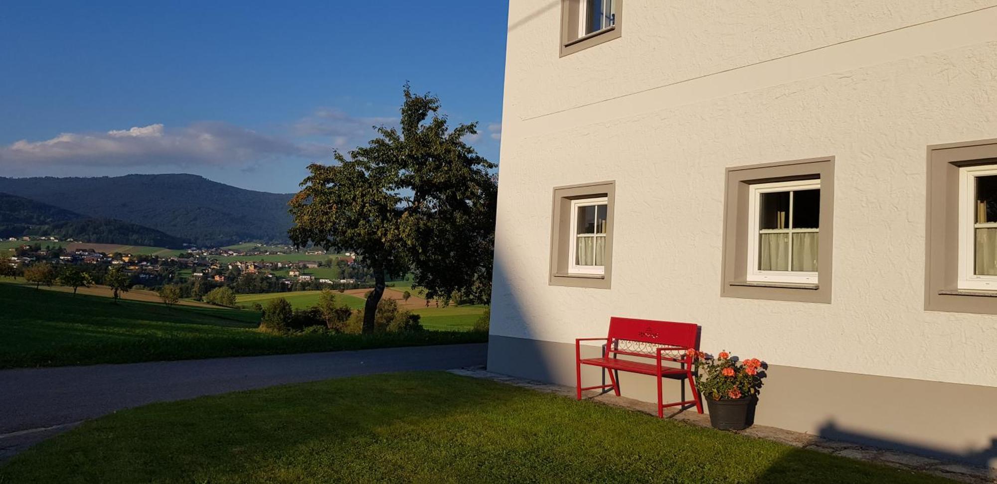 Hochfichtblick Apartments Ulrichsberg Exterior photo