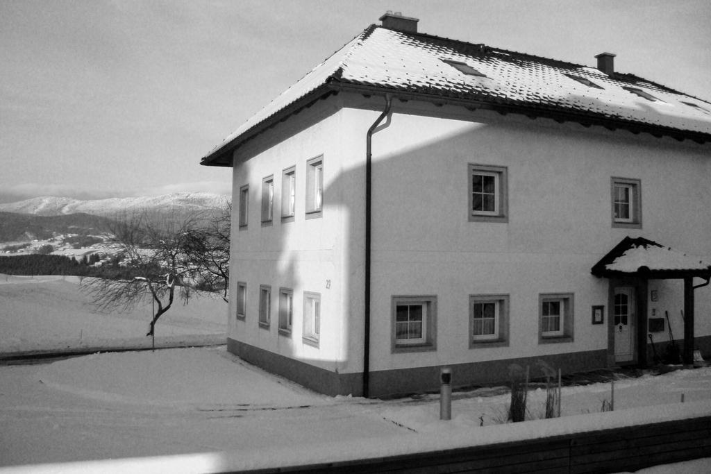 Hochfichtblick Apartments Ulrichsberg Exterior photo